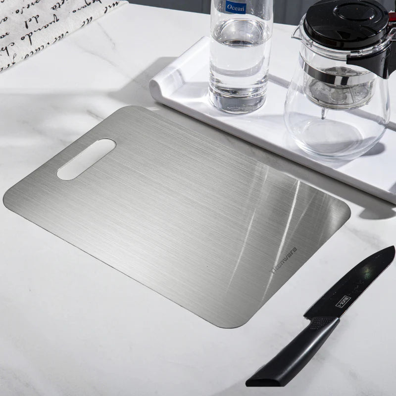 TitanX™ Titanium Cutting Board