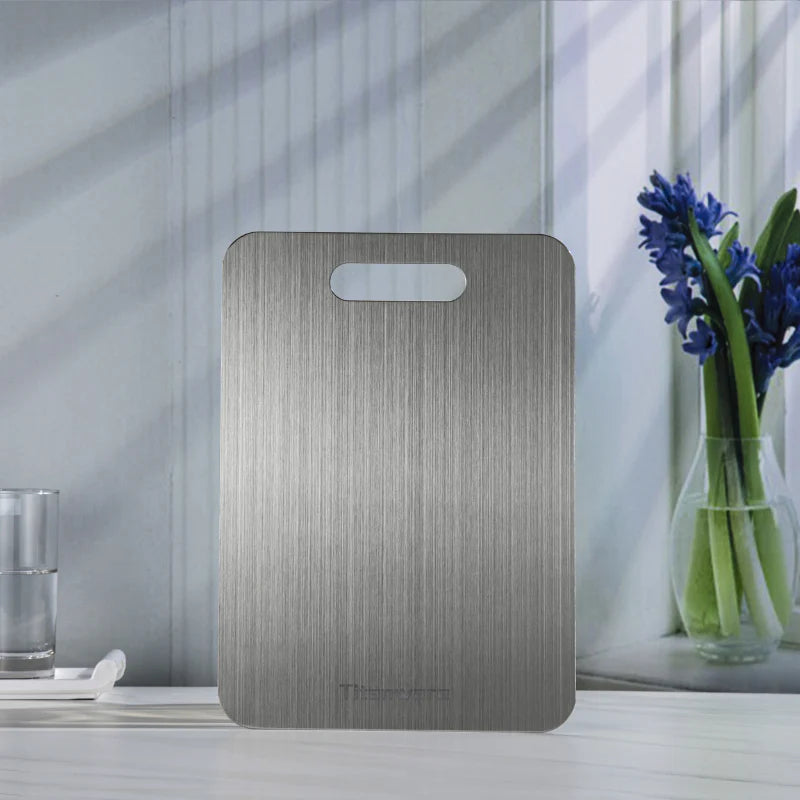 TitanX™ Titanium Cutting Board